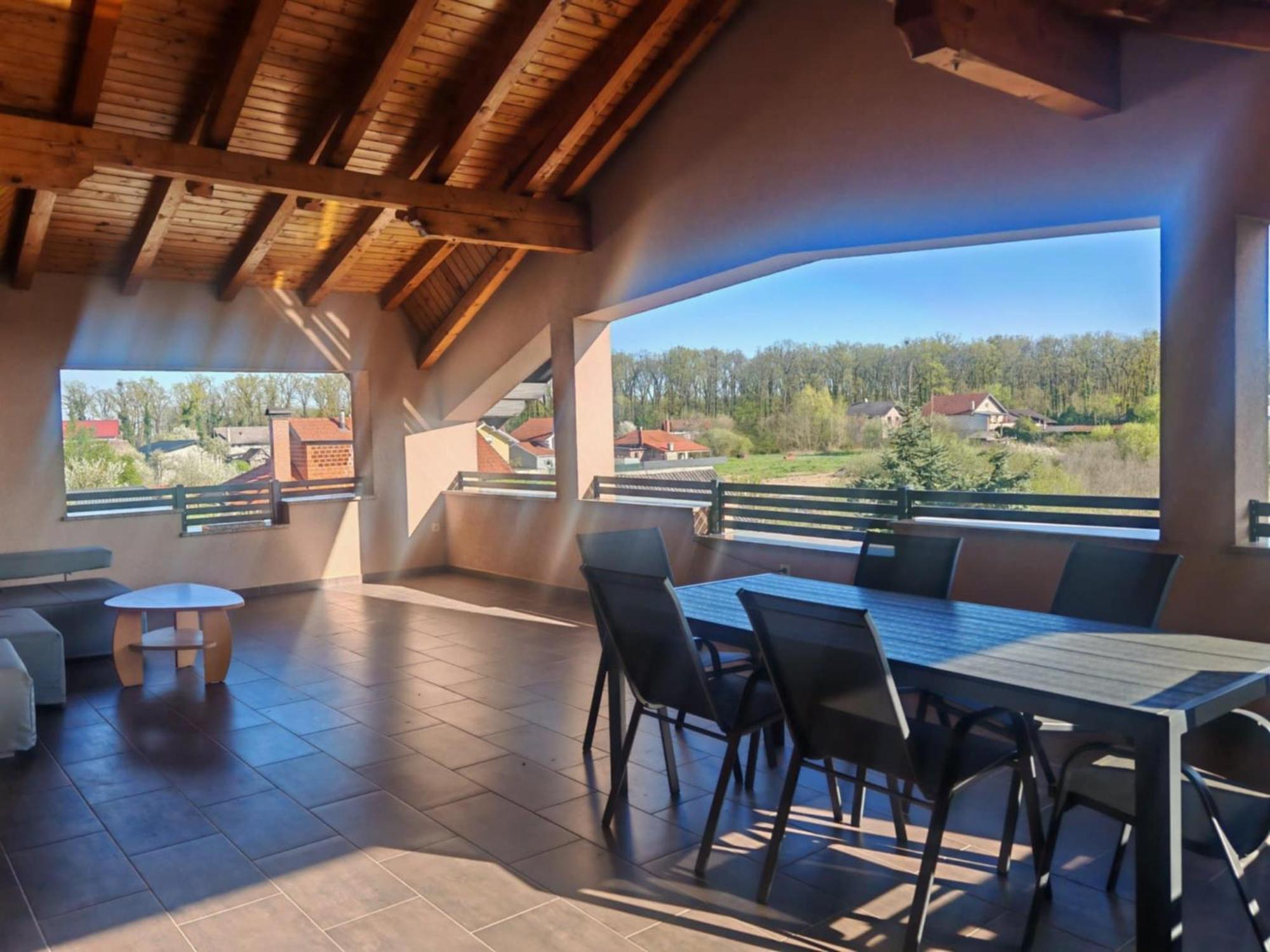 Apartman Kristian Zagreb Airport Velika Gorica Dış mekan fotoğraf