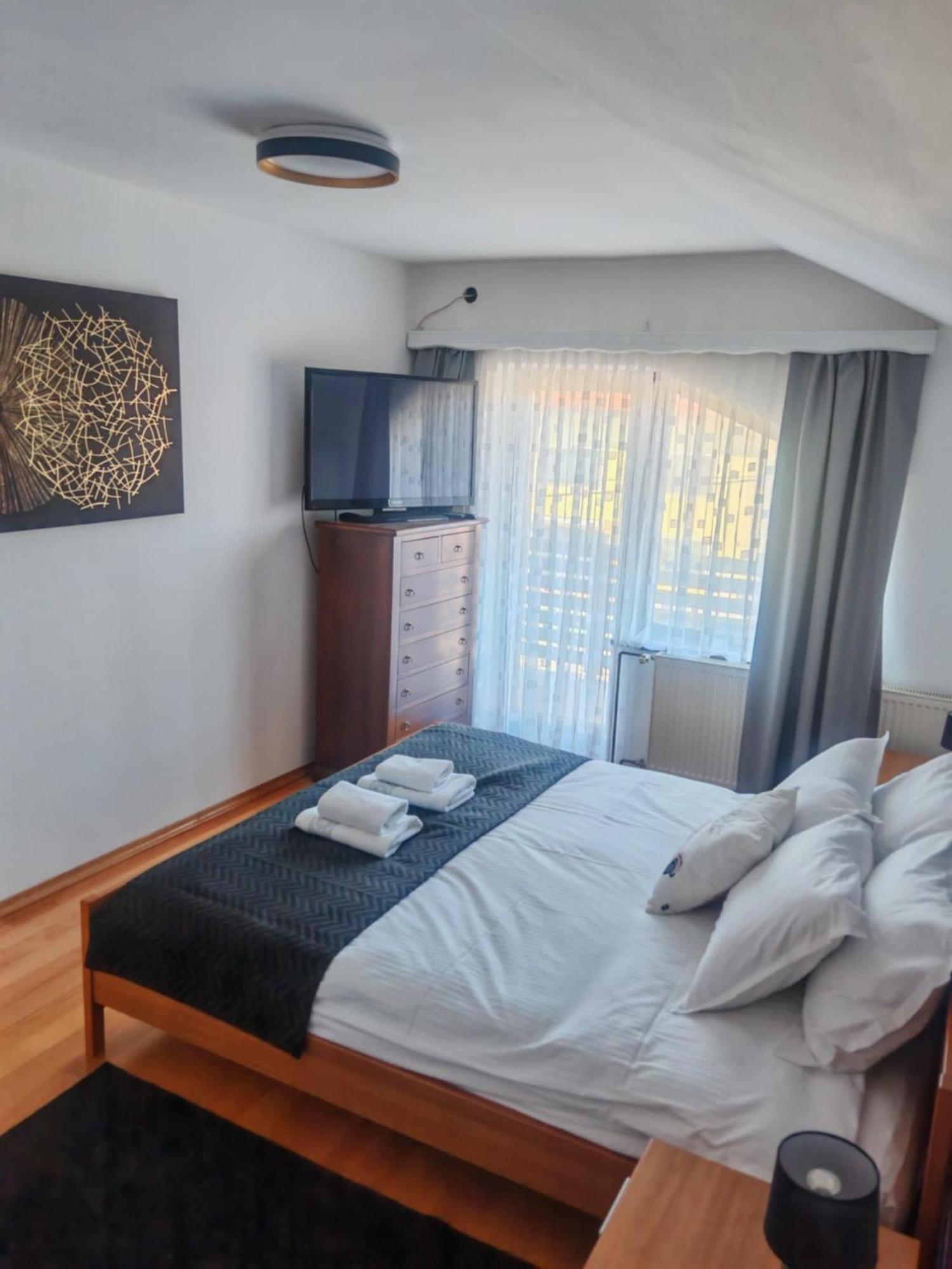 Apartman Kristian Zagreb Airport Velika Gorica Dış mekan fotoğraf