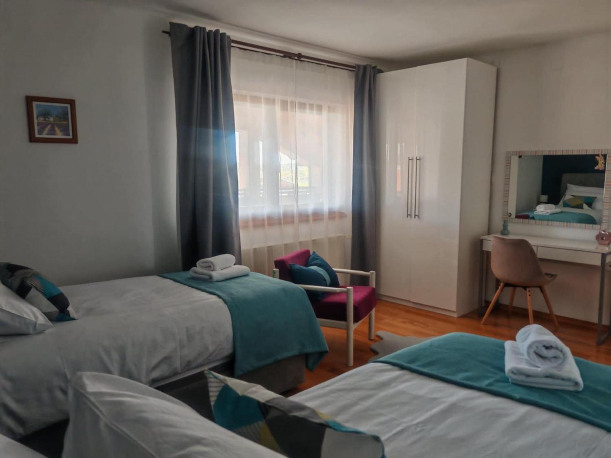Apartman Kristian Zagreb Airport Velika Gorica Dış mekan fotoğraf