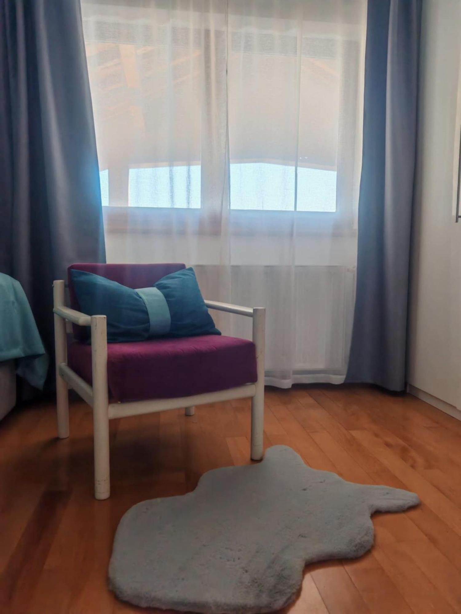 Apartman Kristian Zagreb Airport Velika Gorica Dış mekan fotoğraf