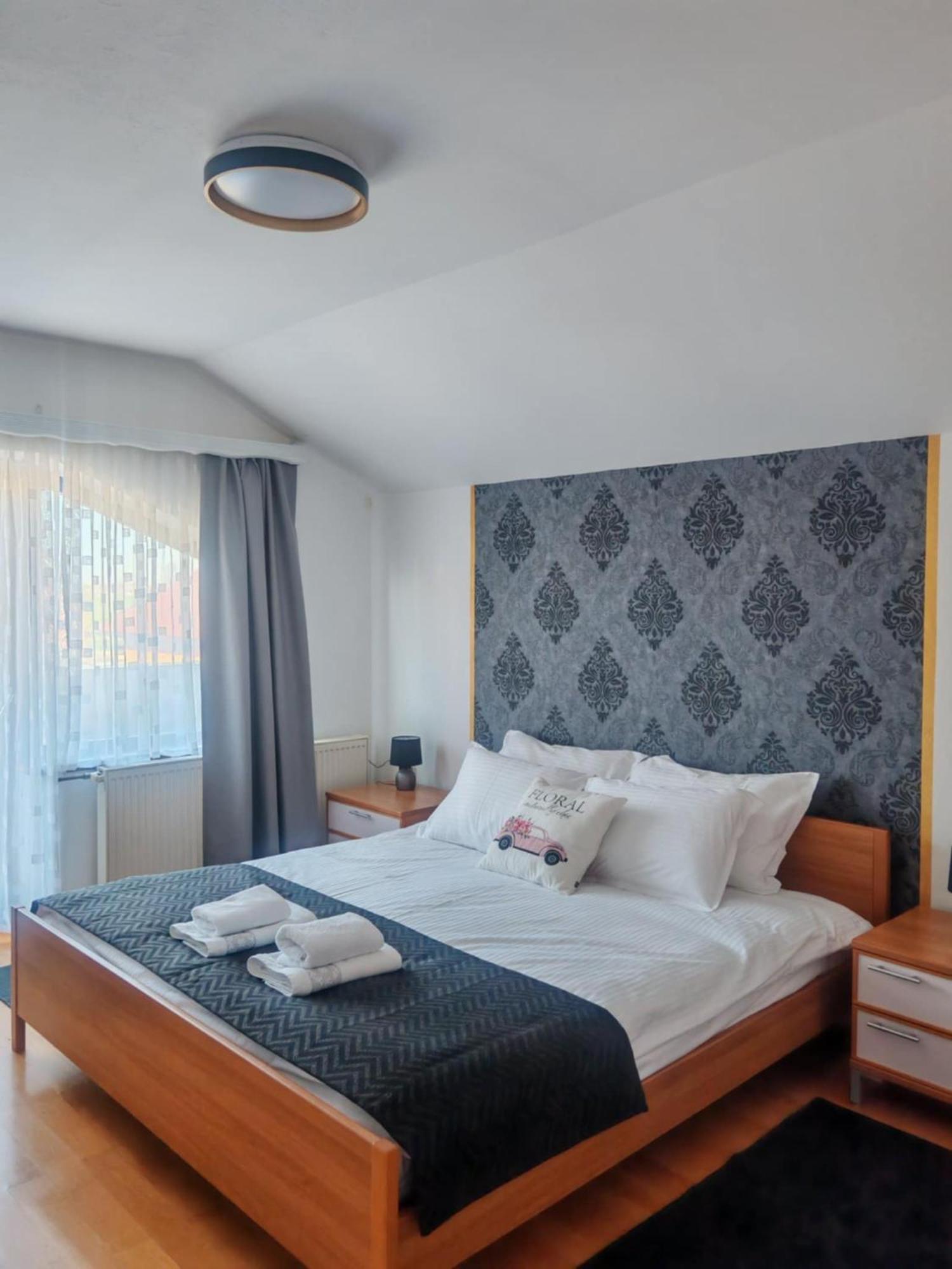 Apartman Kristian Zagreb Airport Velika Gorica Dış mekan fotoğraf