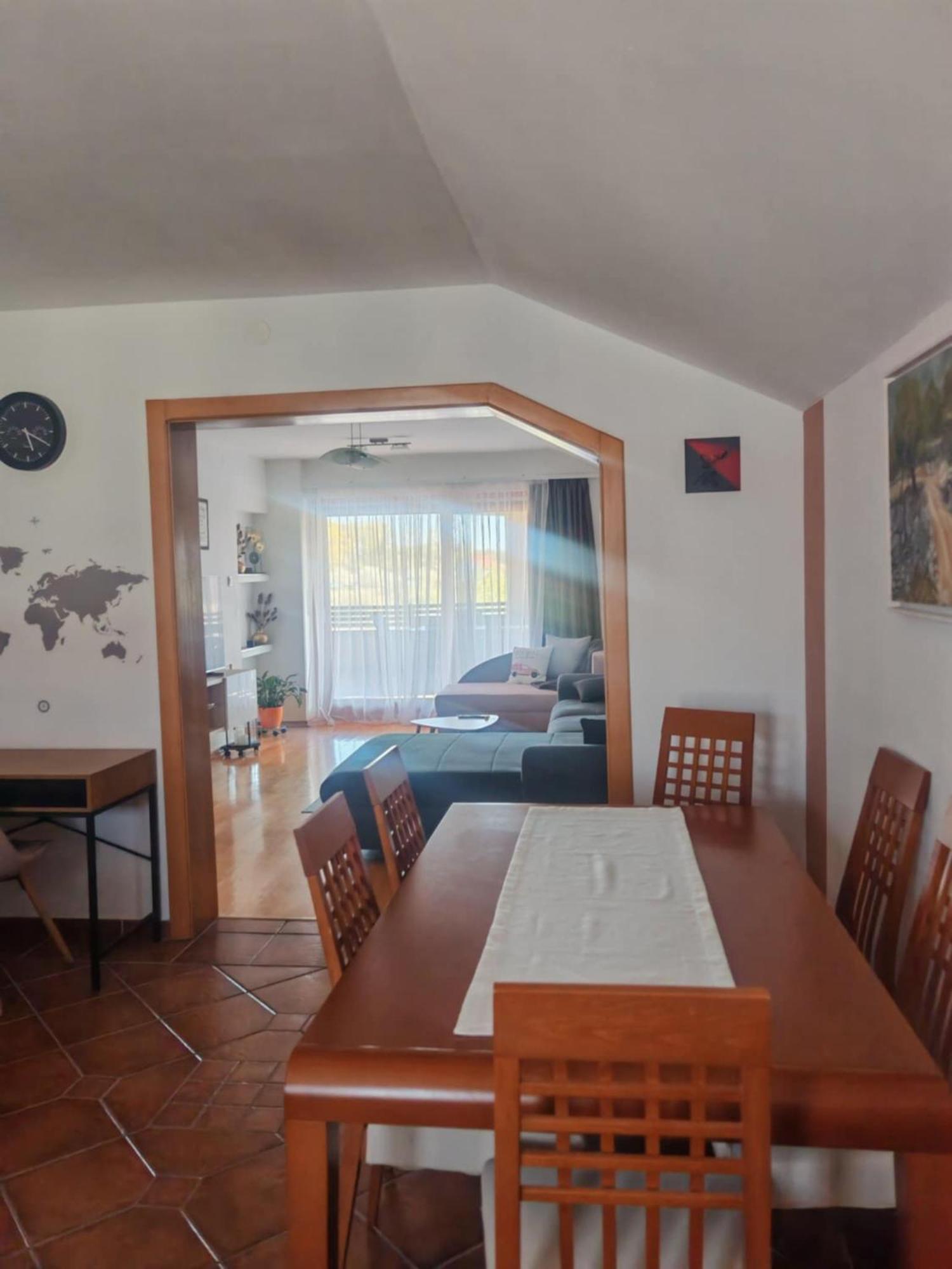 Apartman Kristian Zagreb Airport Velika Gorica Dış mekan fotoğraf