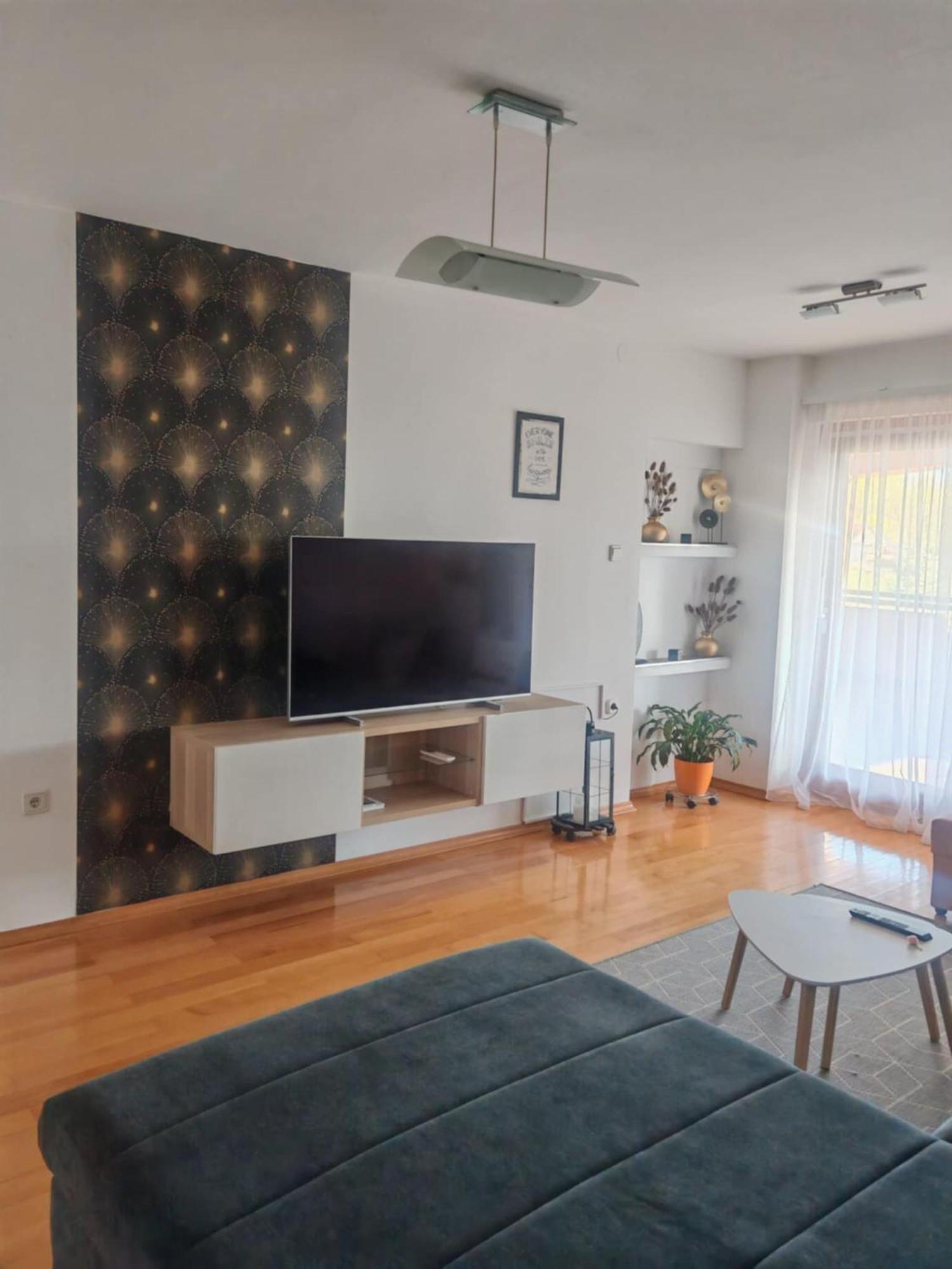 Apartman Kristian Zagreb Airport Velika Gorica Dış mekan fotoğraf