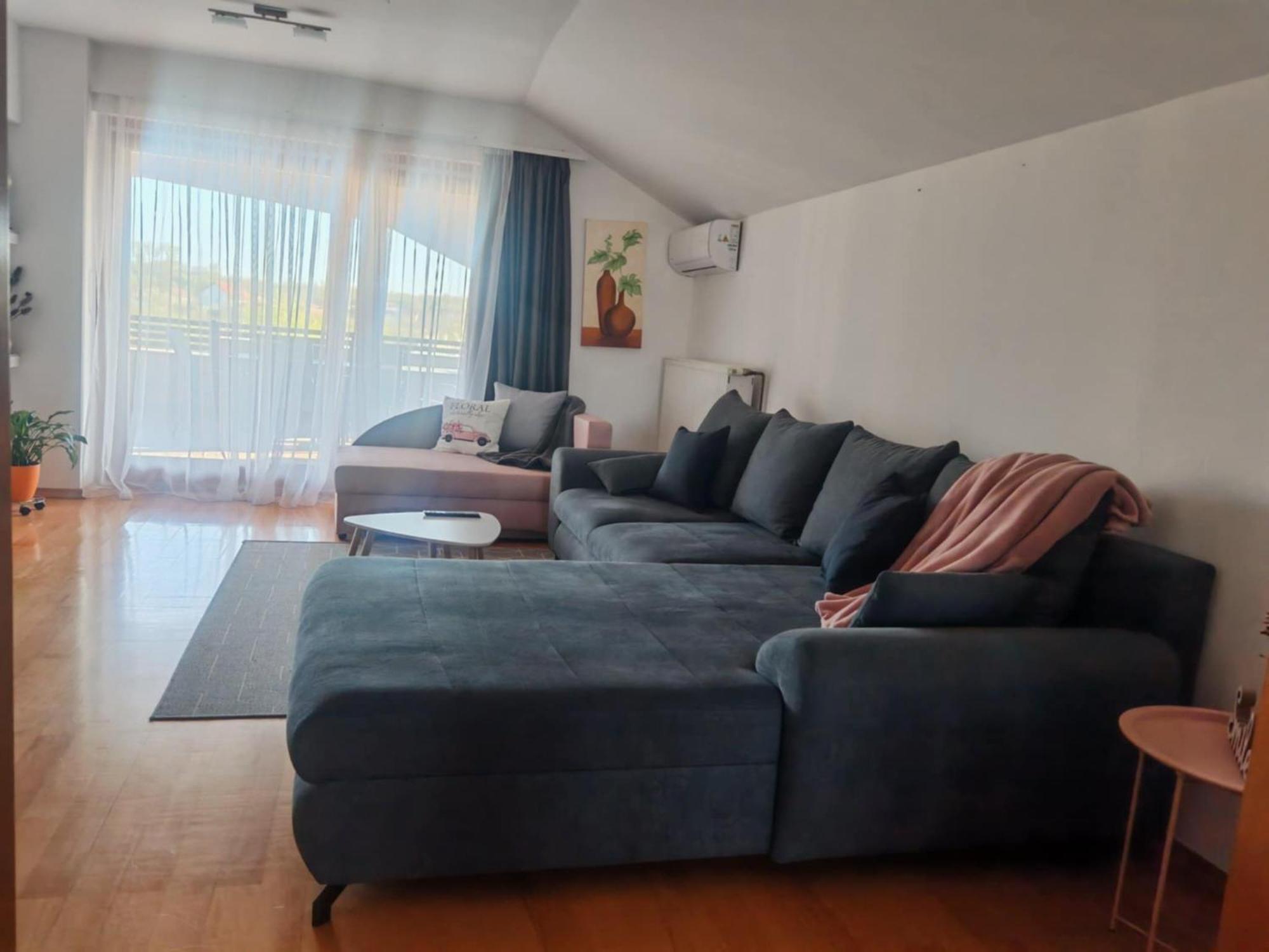 Apartman Kristian Zagreb Airport Velika Gorica Dış mekan fotoğraf