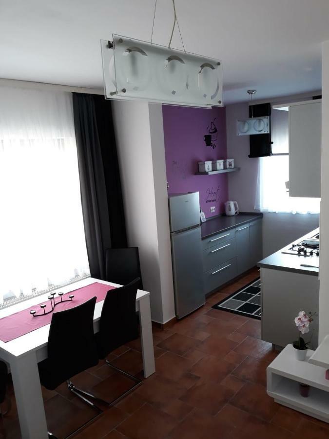 Apartman Kristian Zagreb Airport Velika Gorica Dış mekan fotoğraf