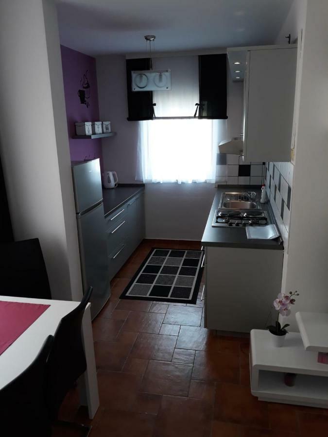 Apartman Kristian Daire Velika Gorica Dış mekan fotoğraf