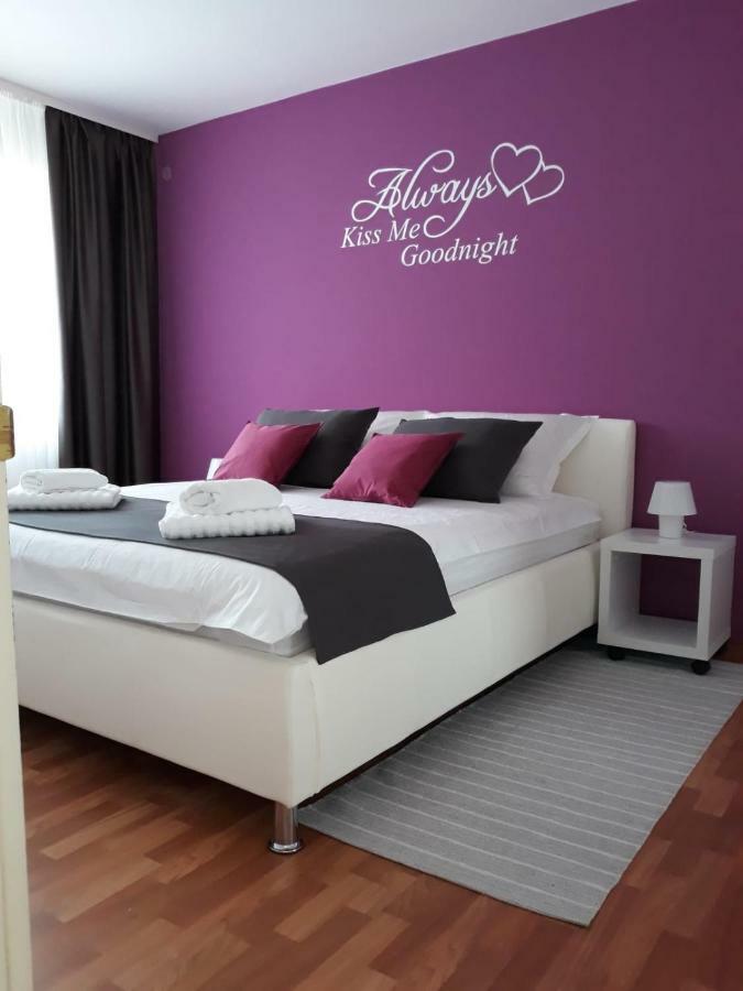 Apartman Kristian Zagreb Airport Velika Gorica Dış mekan fotoğraf