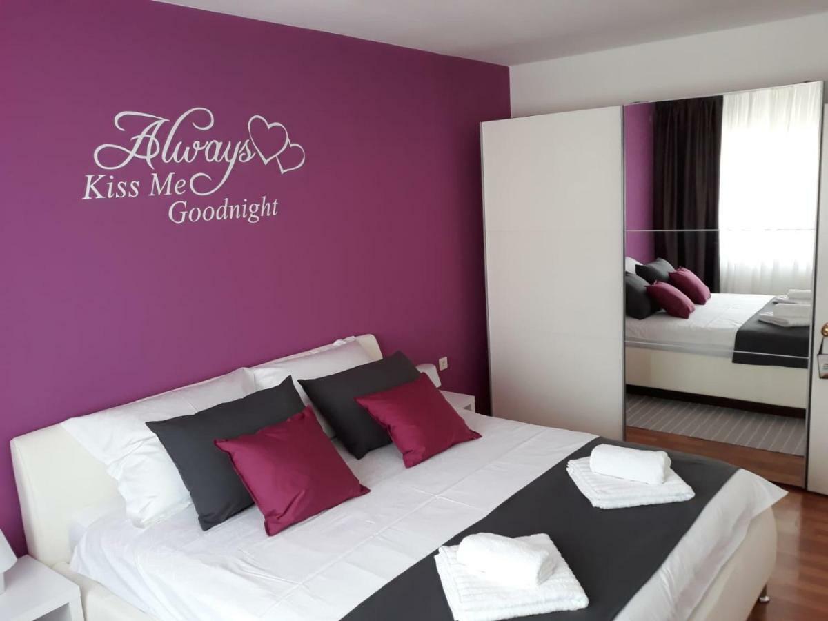 Apartman Kristian Zagreb Airport Velika Gorica Dış mekan fotoğraf